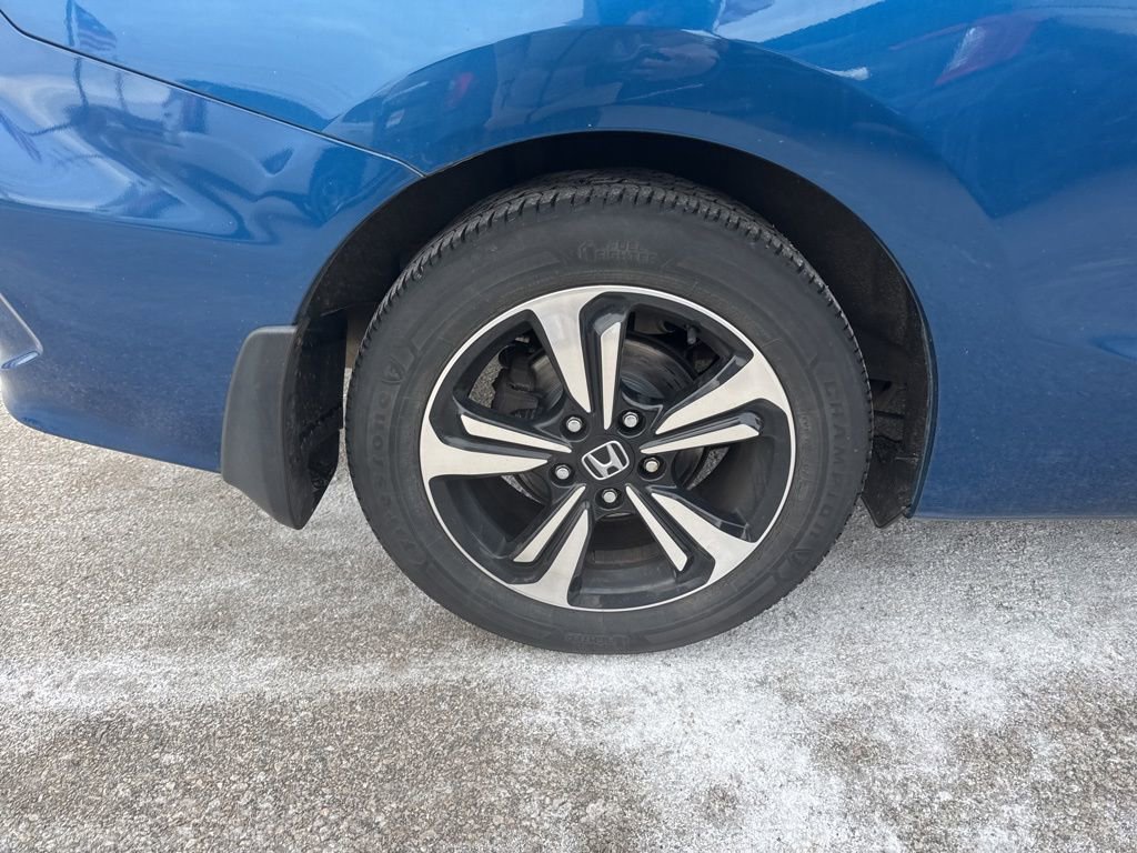 Used 2015 Honda Civic EX image 10