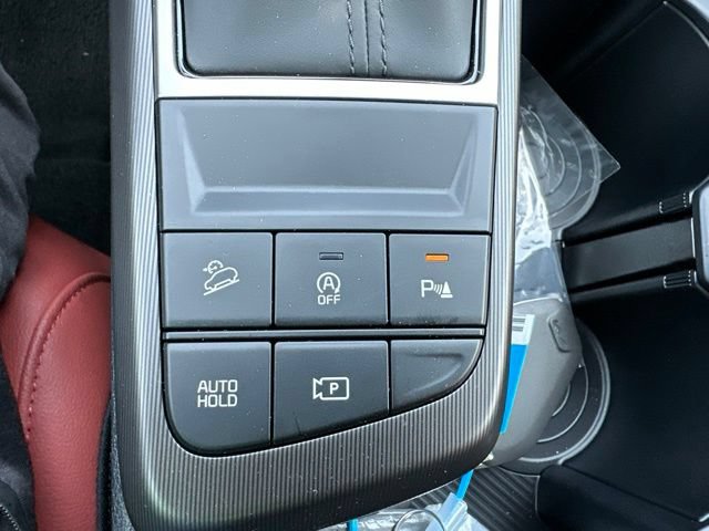 New 2026 Kia Sportage SX FWD image 36
