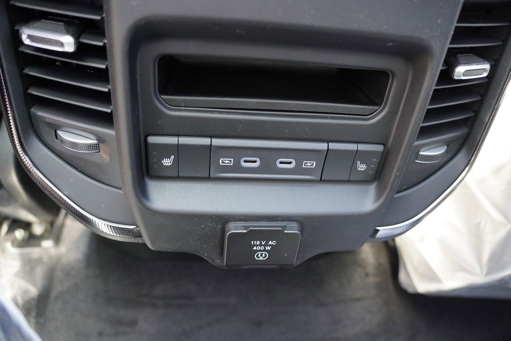 New 2026 RAM 1500 Rebel w/ Advanced Safety Group II AWD/4WD image 13