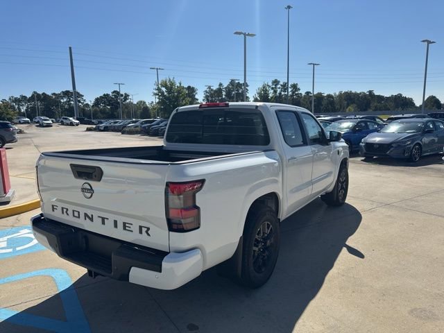 New 2026 Nissan Frontier SV w/ SV Convenience Package image 7