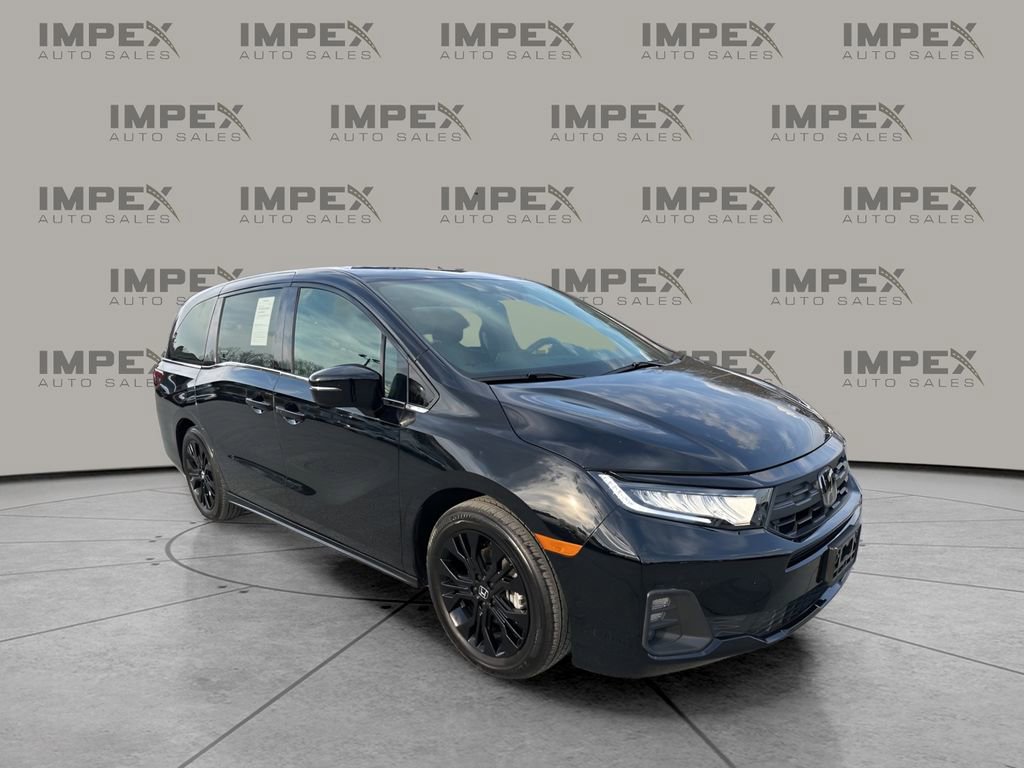 Used 2025 Honda Odyssey Sport-L image 7