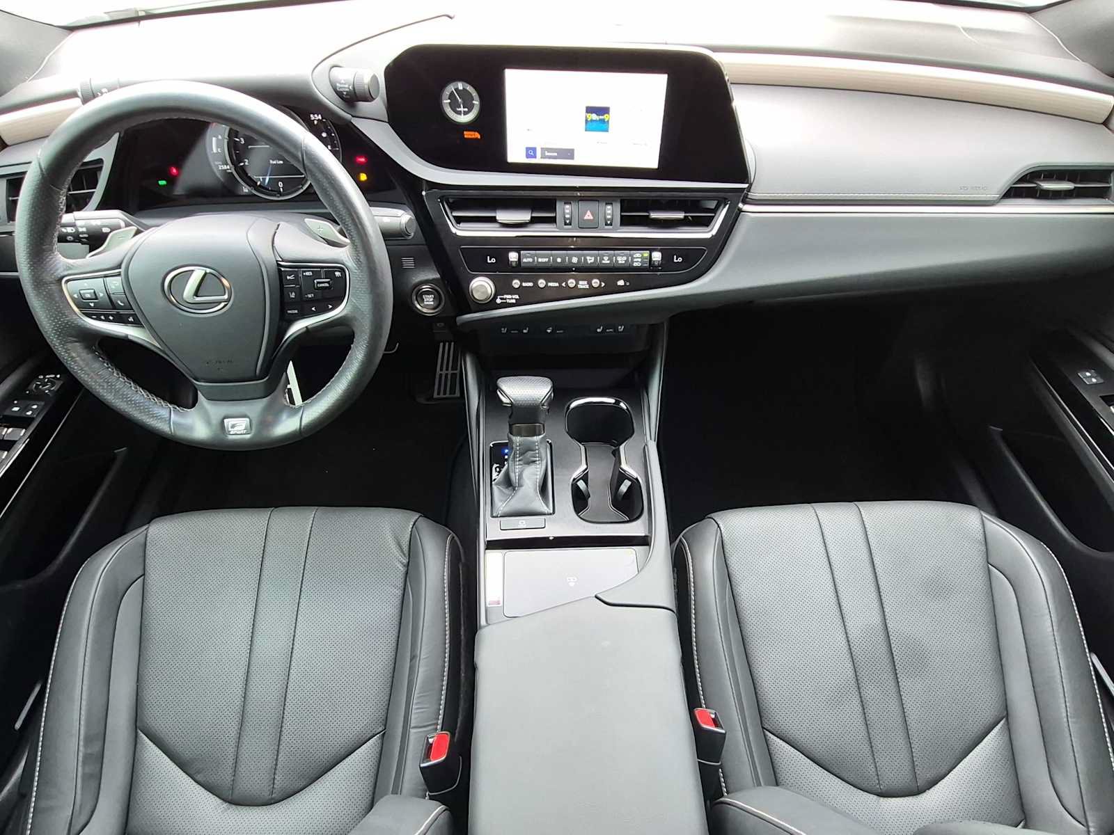 Used 2023 Lexus ES 350 F Sport w/ Accessory Package (Z2) FWD image 15