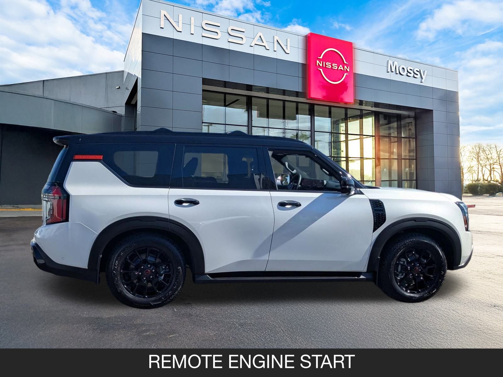 New 2026 Nissan Armada PRO-4X image 5