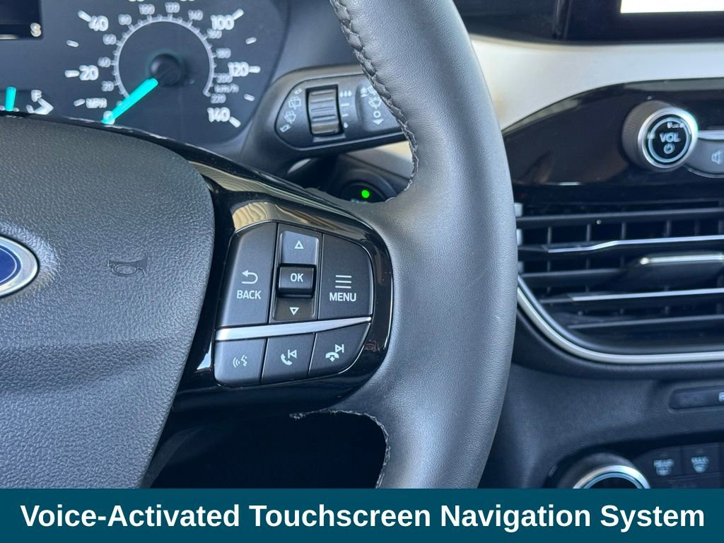 Used 2022 Ford Escape SEL image 11