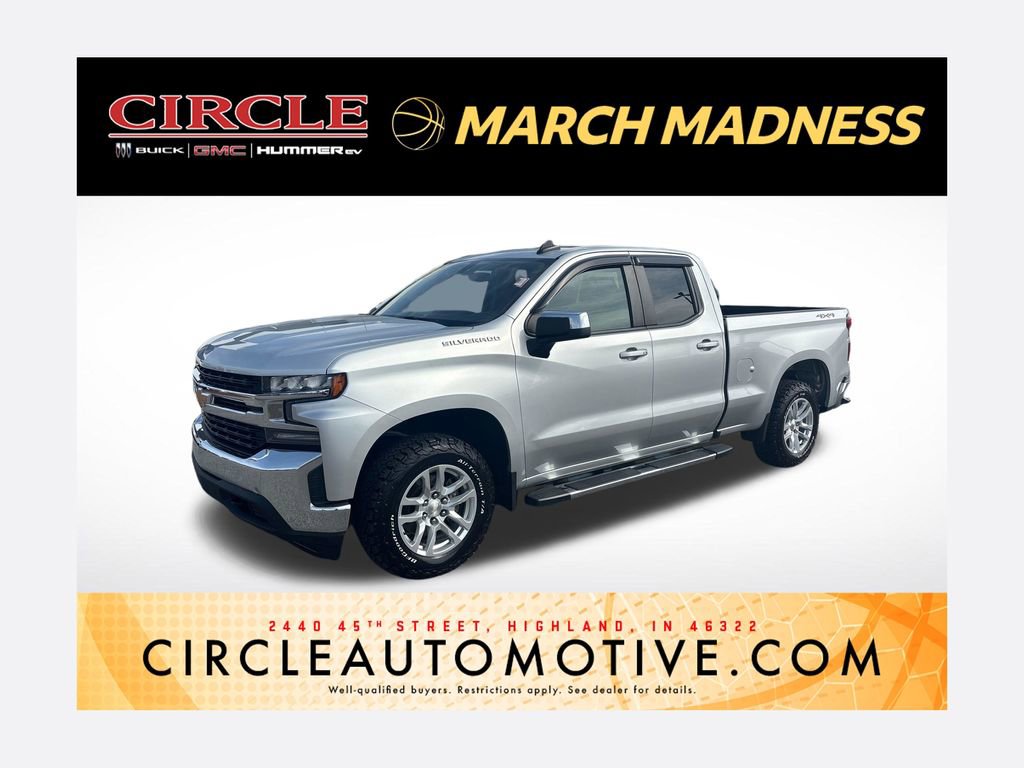 Used 2019 Chevrolet Silverado 1500 LT w/ All-Star Edition image 1