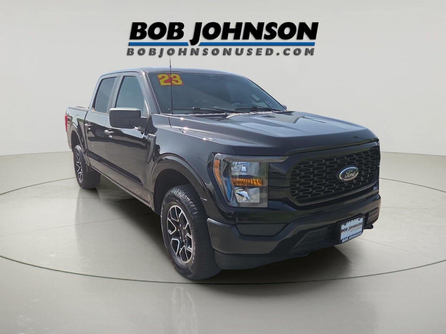 Used 2023 Ford F150 XL w/ STX Appearance Package AWD/4WD image 1