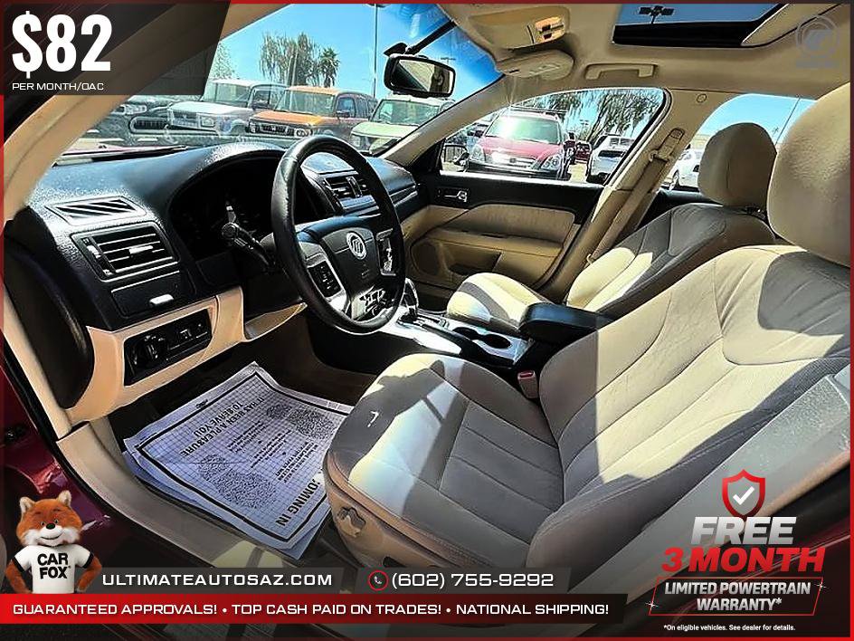 Used 2010 Mercury Milan FWD image 34