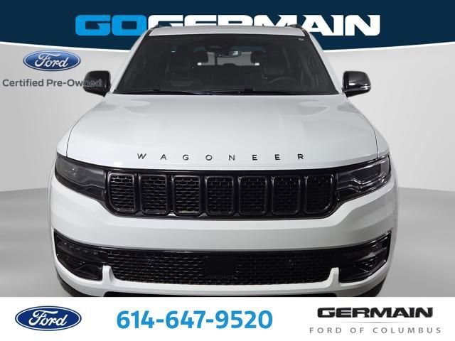 Used 2023 Jeep Wagoneer Series II AWD/4WD image 2