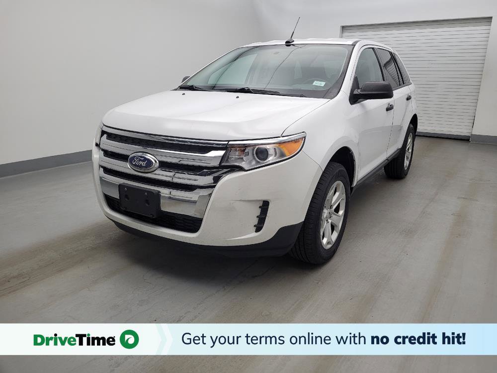 Used 2014 Ford Edge SE