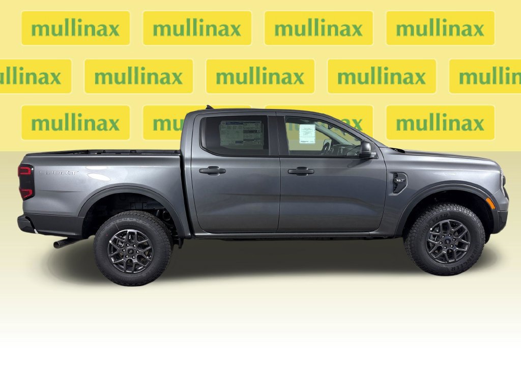 New 2026 Ford Ranger XLT w/ Equipment Group 301A High RWD image 2