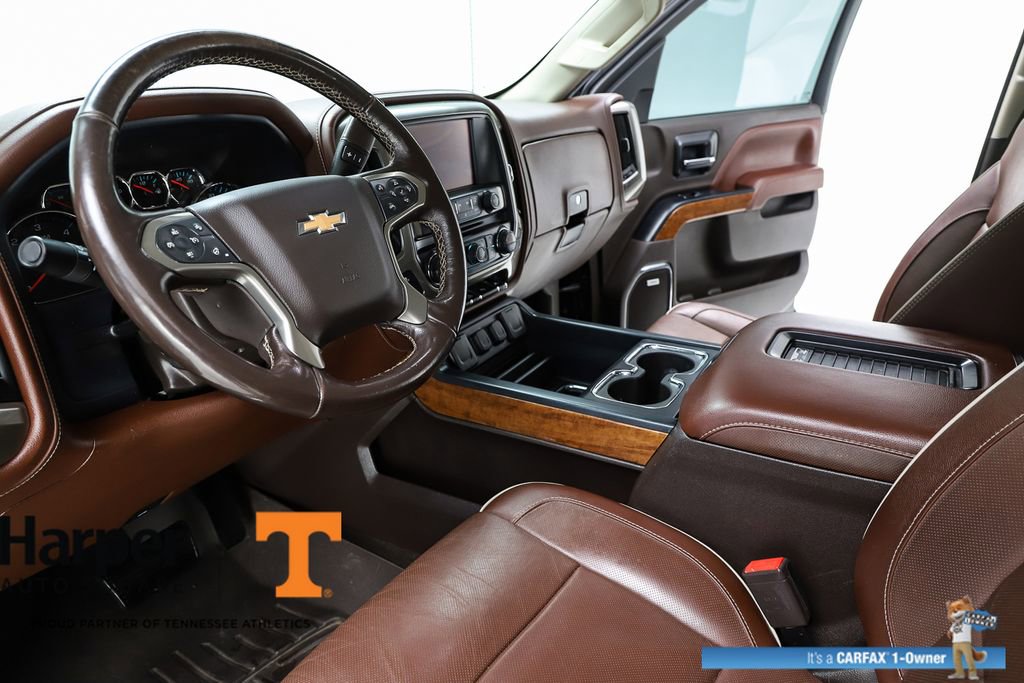 Used 2018 Chevrolet Silverado 1500 High Country image 57