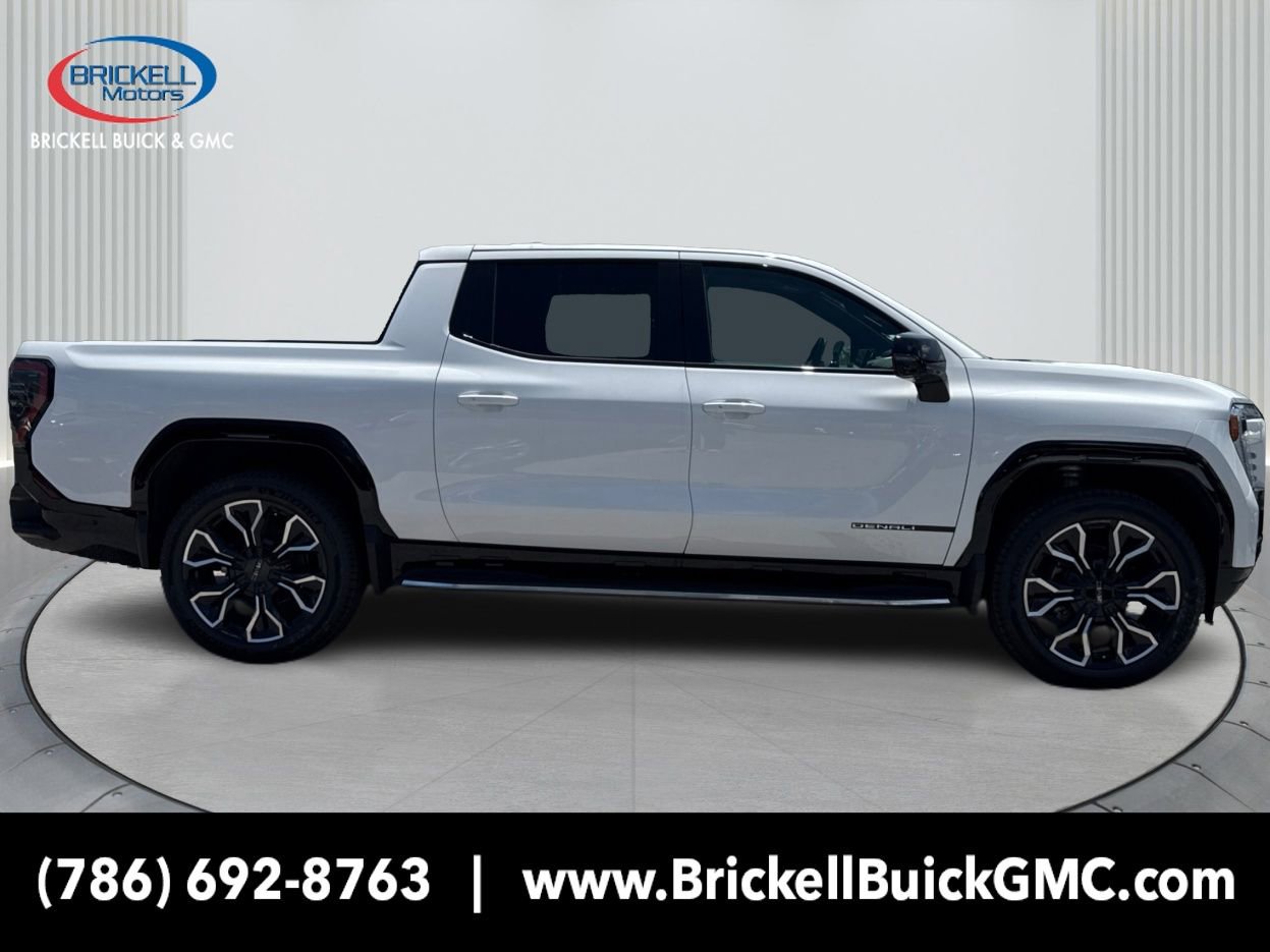 New 2025 GMC Sierra EV Denali image 4
