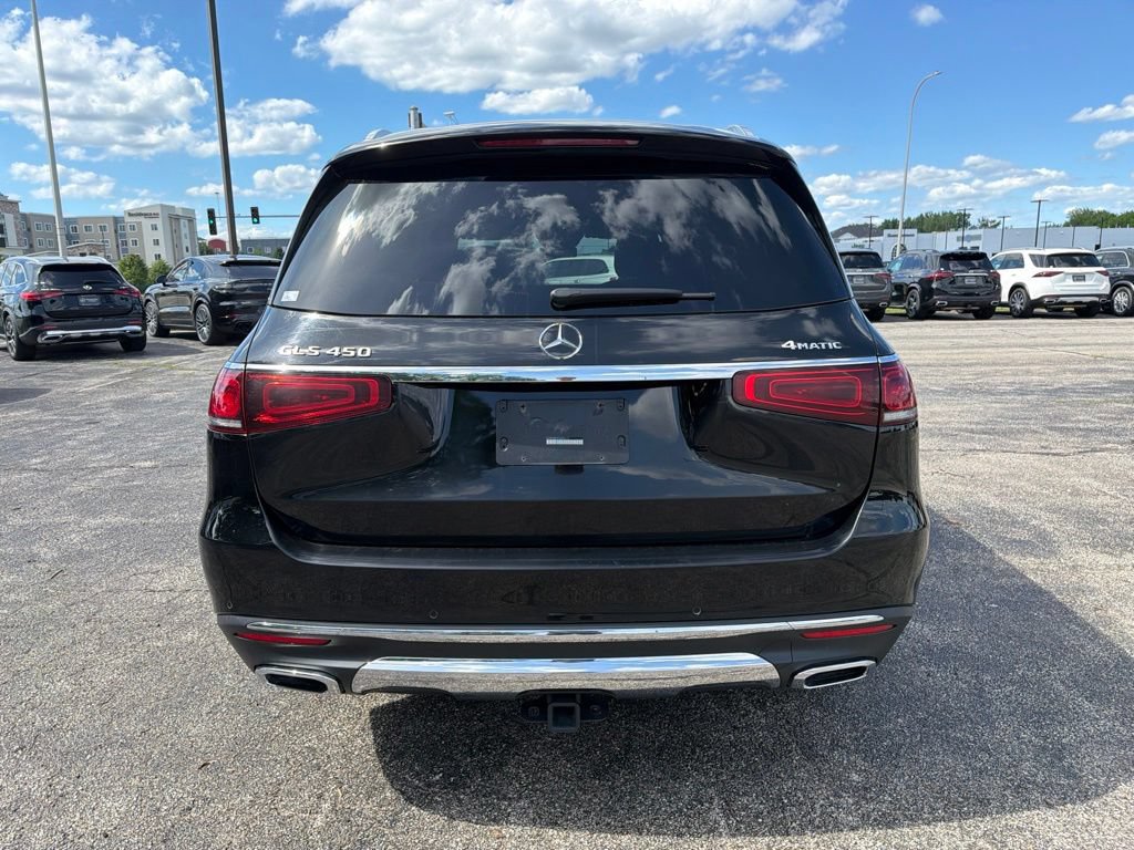 Certified 2023 Mercedes-Benz GLS 450 4MATIC image 7