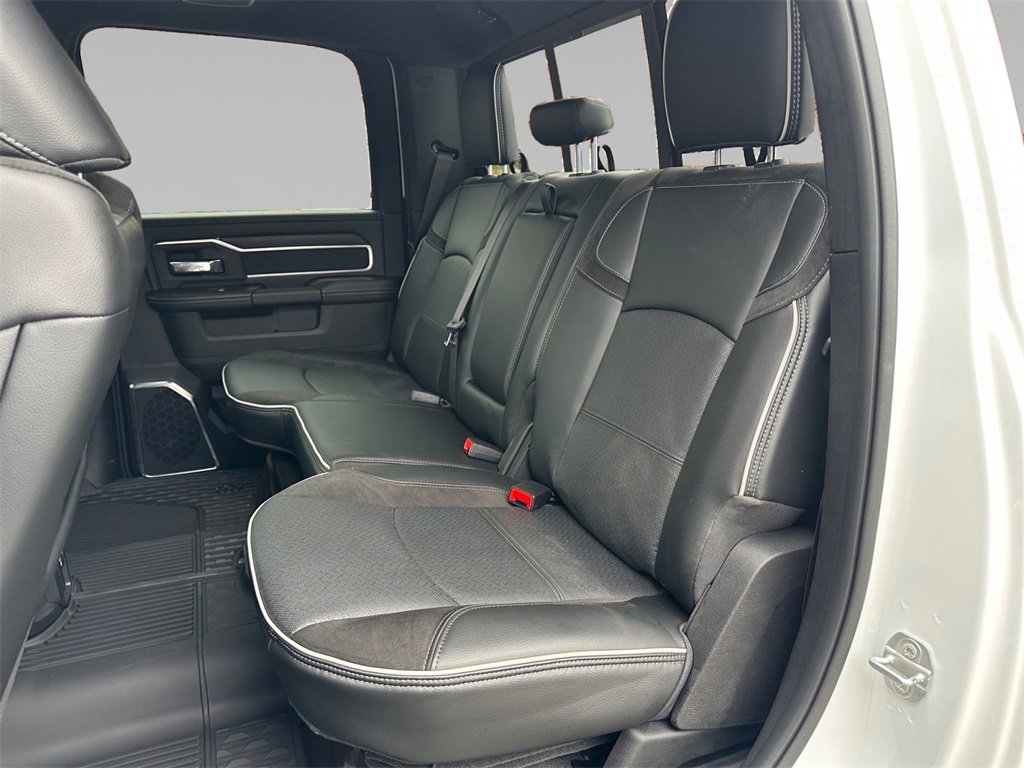New 2026 RAM 2500 Laramie image 15