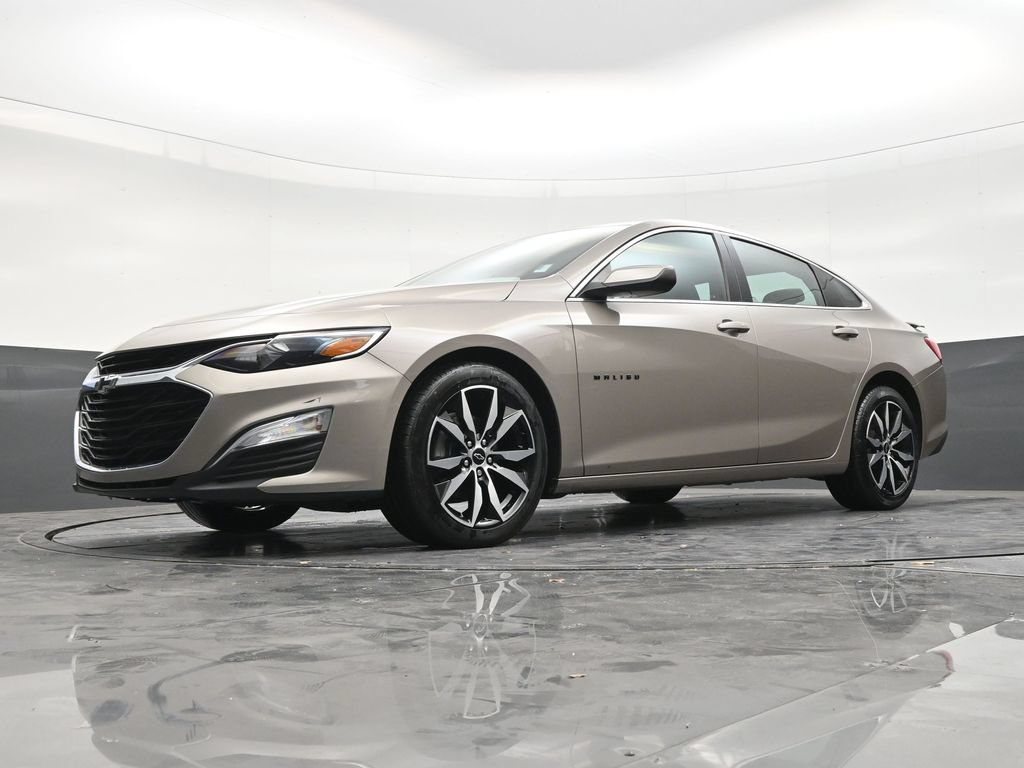 Used 2024 Chevrolet Malibu RS FWD image 20