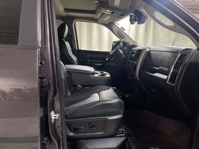 Used 2018 RAM 2500 Laramie image 24