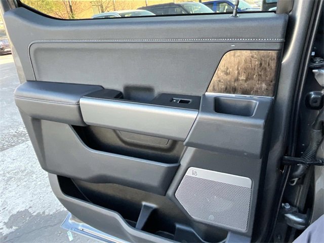 Used 2025 Ford F350 Lariat w/ Lariat Ultimate Package image 20