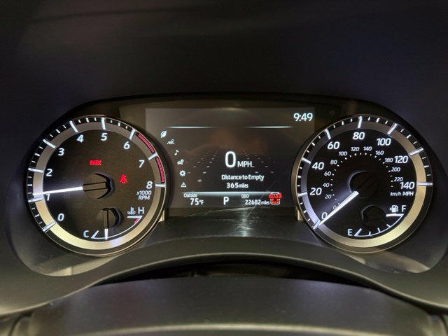 Used 2025 Toyota Highlander XLE AWD/4WD image 14