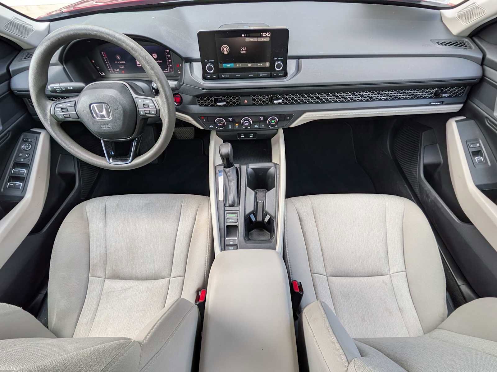 Certified 2023 Honda Accord EX image 22