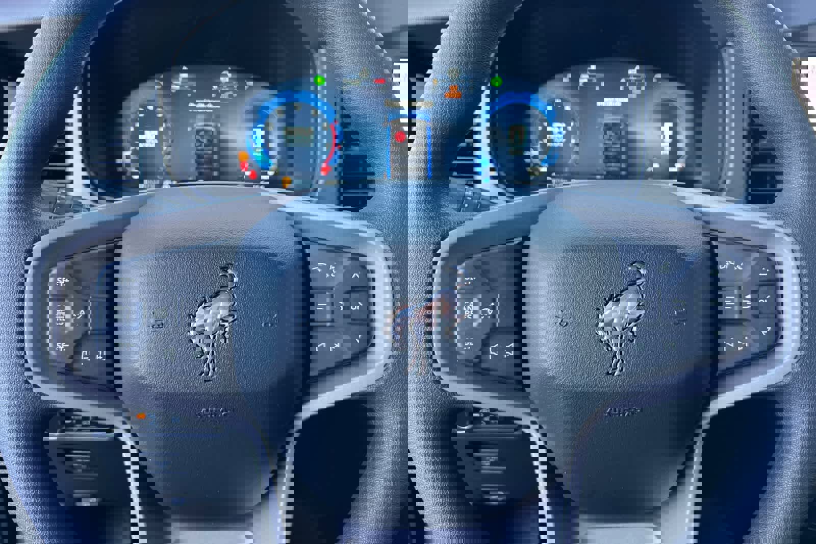 New 2026 Ford Bronco 4-Door image 24