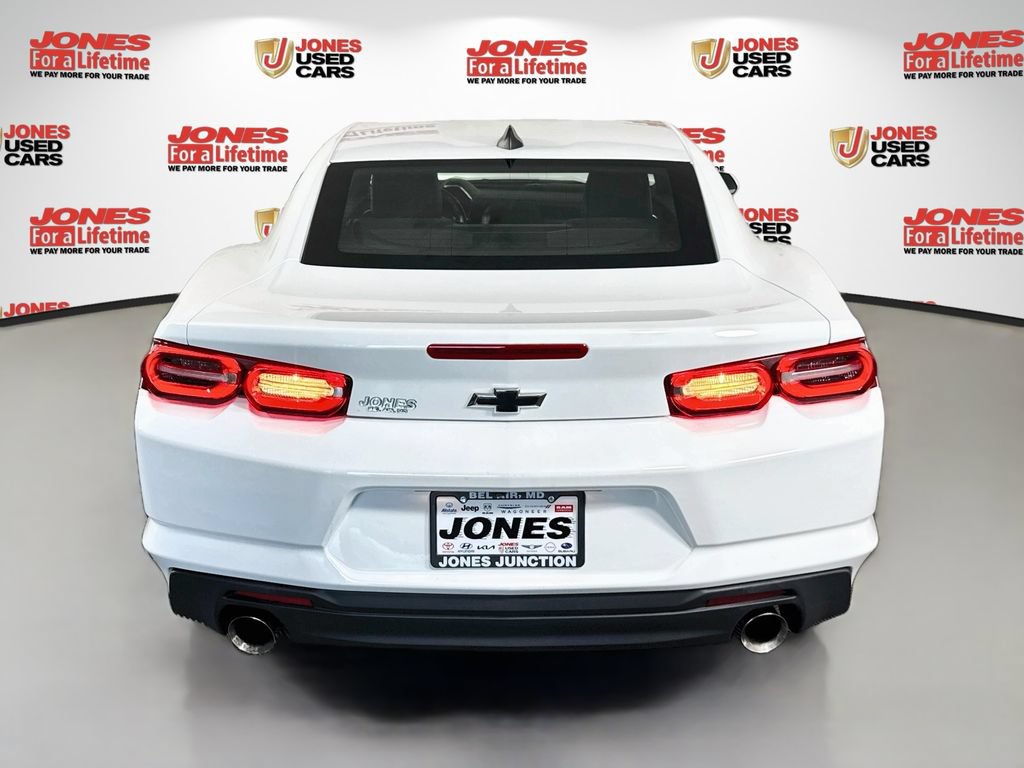 Used 2019 Chevrolet Camaro LT RWD image 14