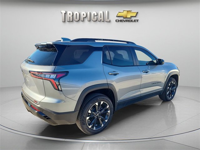 New 2026 Chevrolet Equinox RS image 4