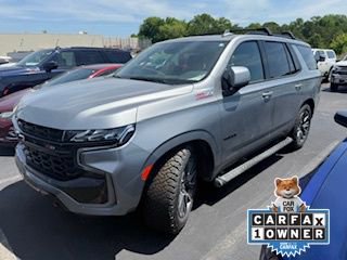 Used 2023 Chevrolet Tahoe Z71 w/ Z71 Off-Road Package