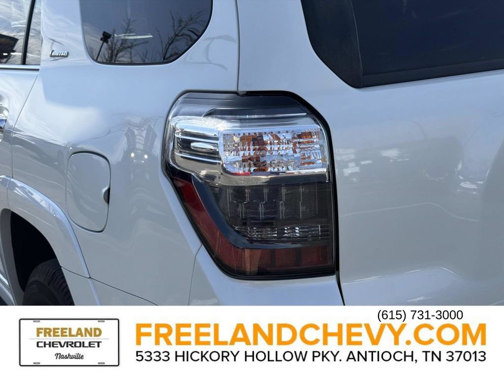 Used 2019 Toyota 4Runner Limited image 12