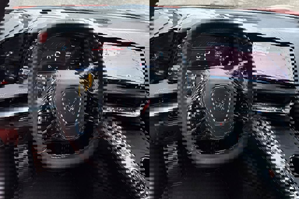 New 2026 Chevrolet Corvette Stingray Coupe w/ 1LT image 14