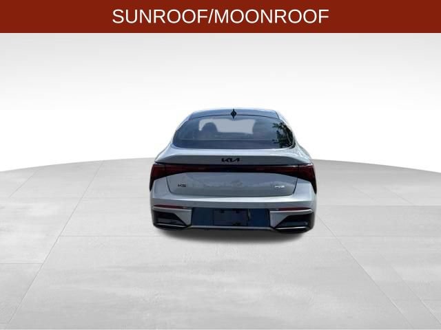 Used 2025 Kia K5 GT-Line w/ GT-Line Premium Package AWD/4WD image 6