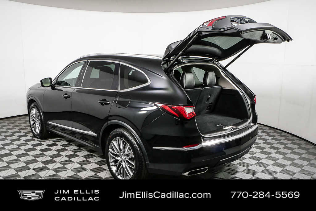 Used 2023 Acura MDX SH-AWD w/ Advance Package image 35