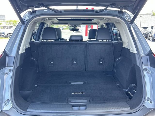 Certified 2023 Nissan Rogue Platinum w/ Platinum Premium Package AWD/4WD image 28