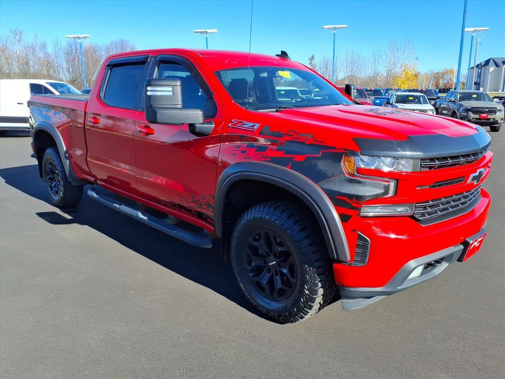 Used 2020 Chevrolet Silverado 1500 RST w/ True North Edition image 8