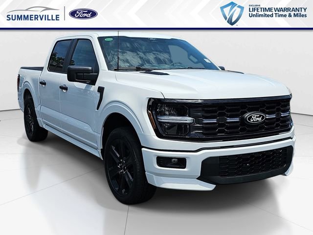 New 2026 Ford F150 STX w/ F-150 LOBO Package AWD/4WD image 1