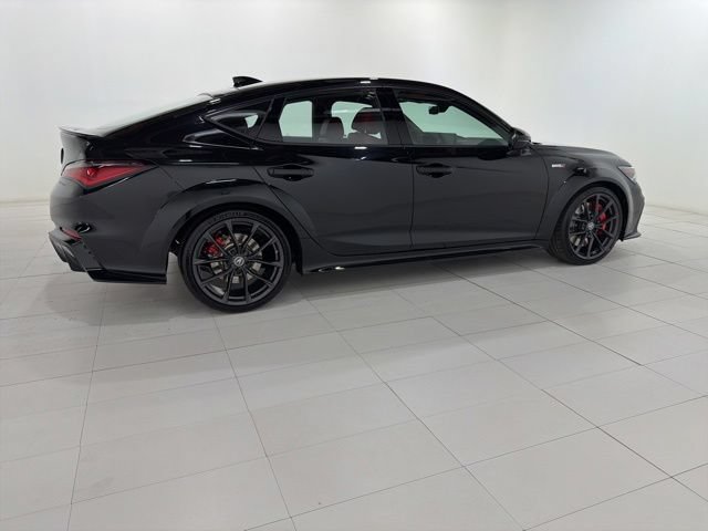 Certified 2025 Acura Integra Type S FWD image 6