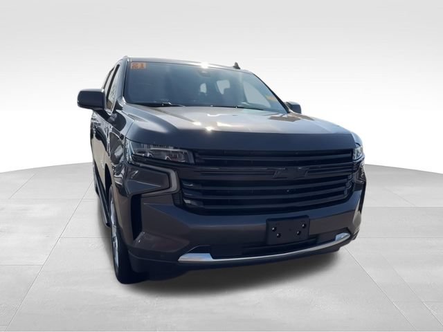 Certified 2021 Chevrolet Suburban High Country w/ Premium Package AWD/4WD image 2