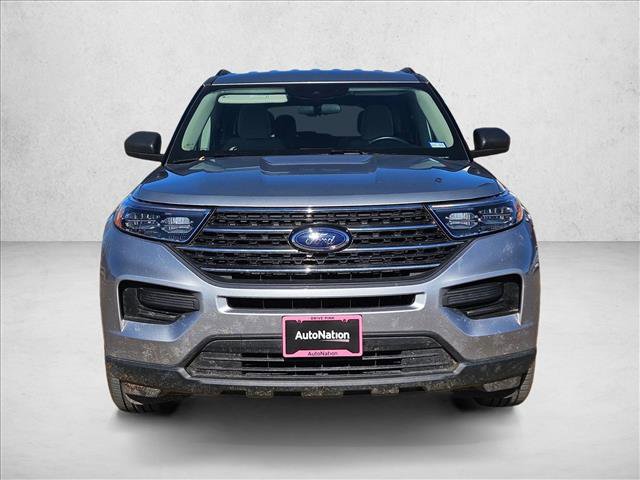 Used 2023 Ford Explorer XLT w/ Class IV Trailer Tow Package image 2