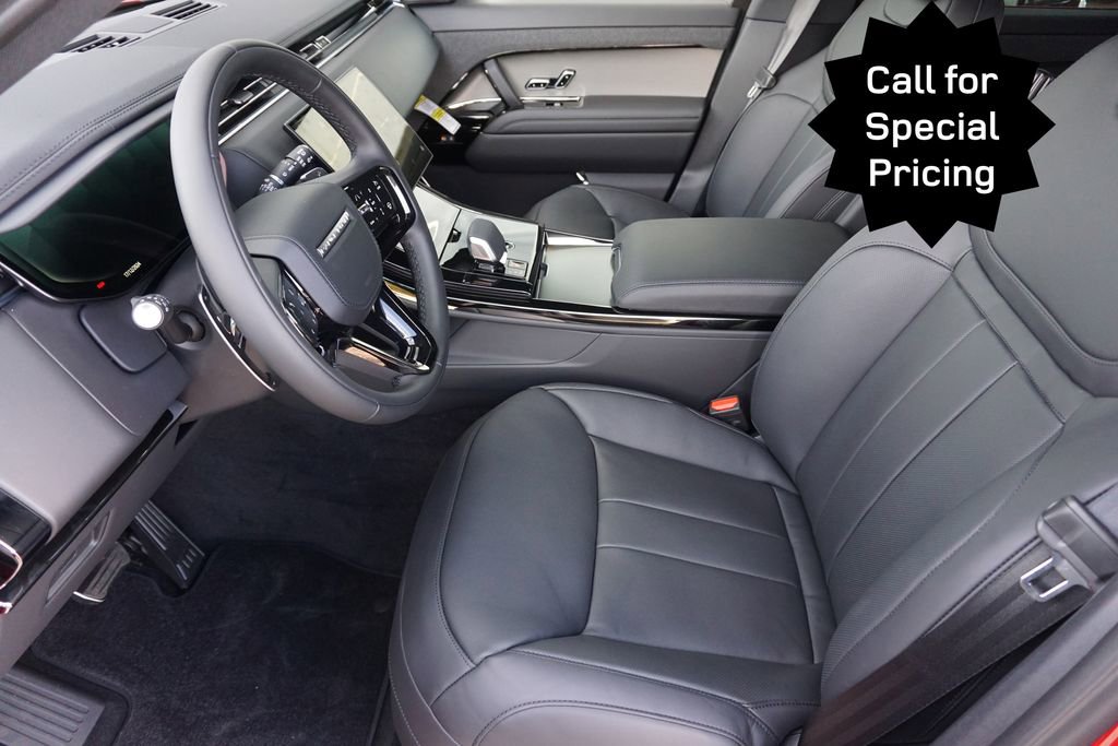 New 2025 Land Rover Range Rover Sport Dynamic SE AWD/4WD image 19