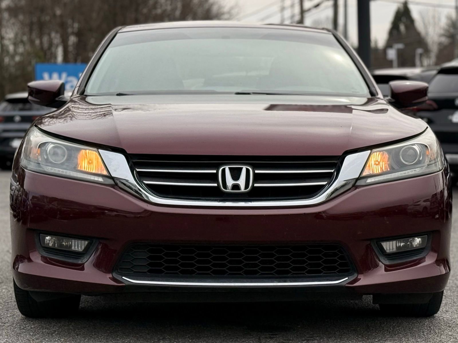 Used 2015 Honda Accord Sport image 8