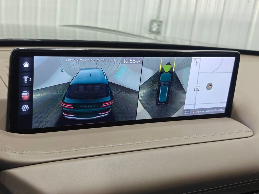 Used 2023 Genesis GV80 3.5T Advanced + image 96