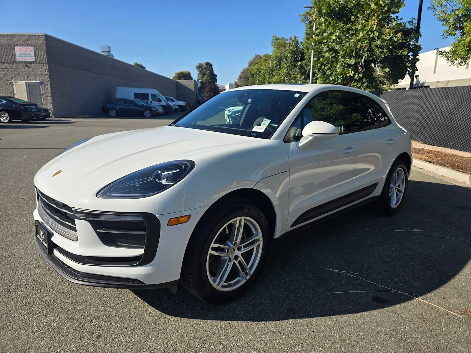 Used 2022 Porsche Macan image 7