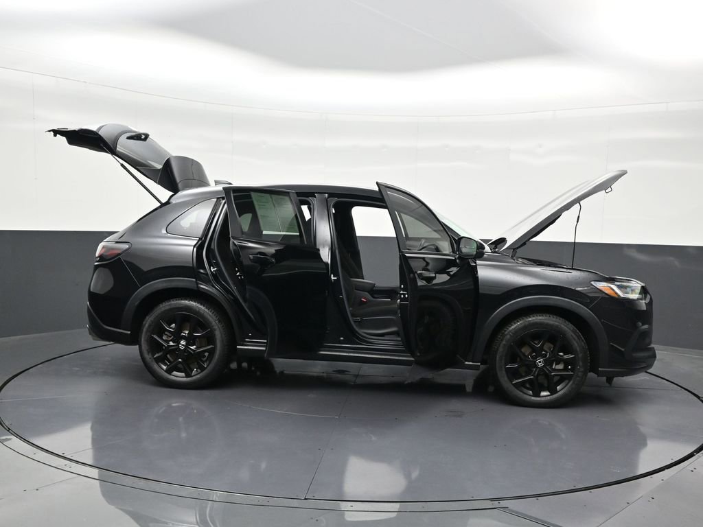 Used 2024 Honda HR-V Sport image 31