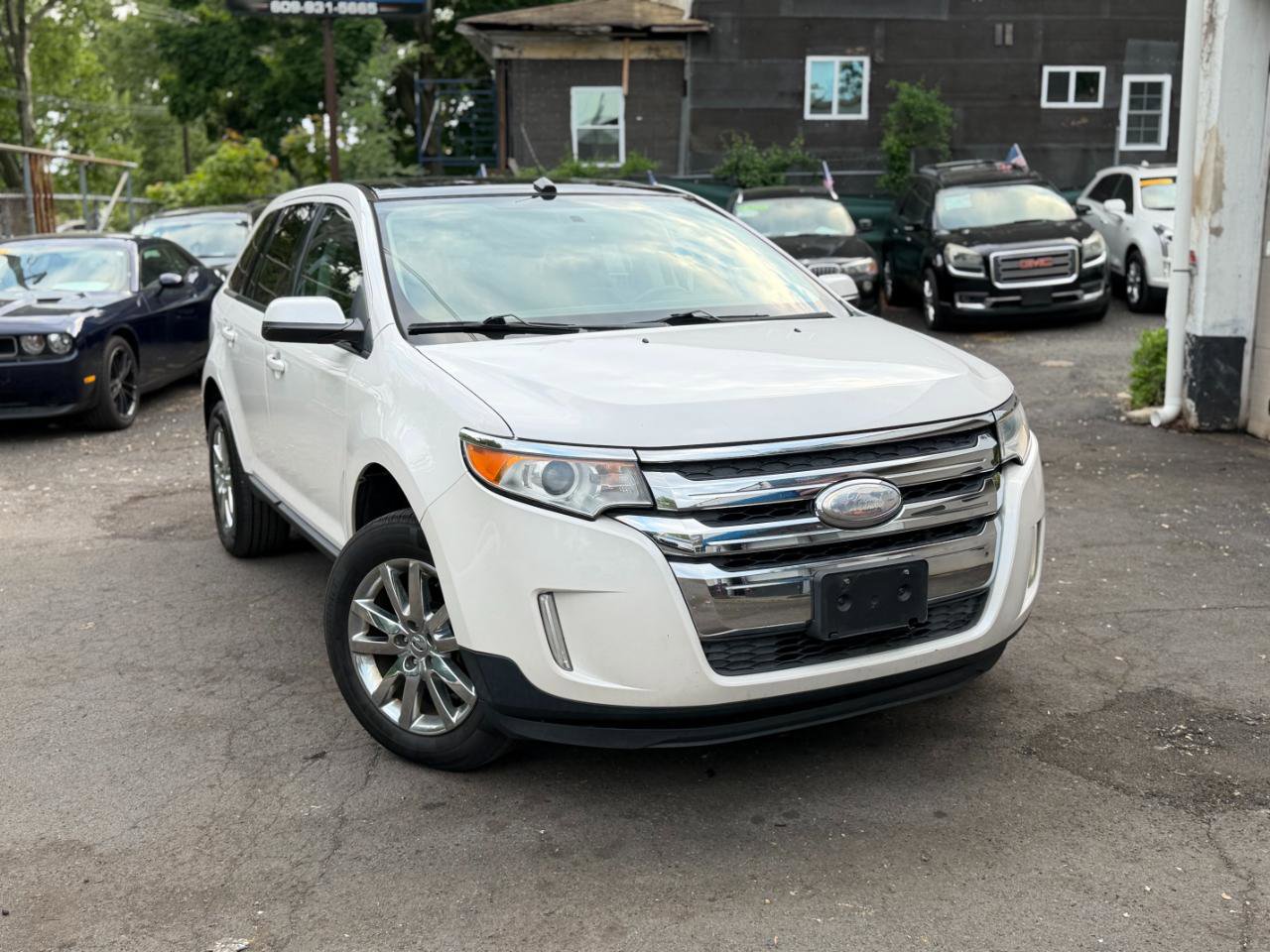 Used 2014 Ford Edge SEL w/ Equipment Group 205A AWD/4WD image 13