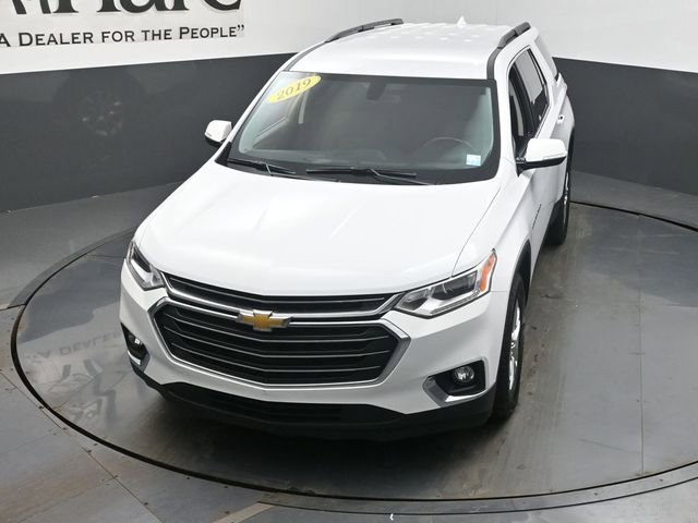 Used 2019 Chevrolet Traverse LT image 46