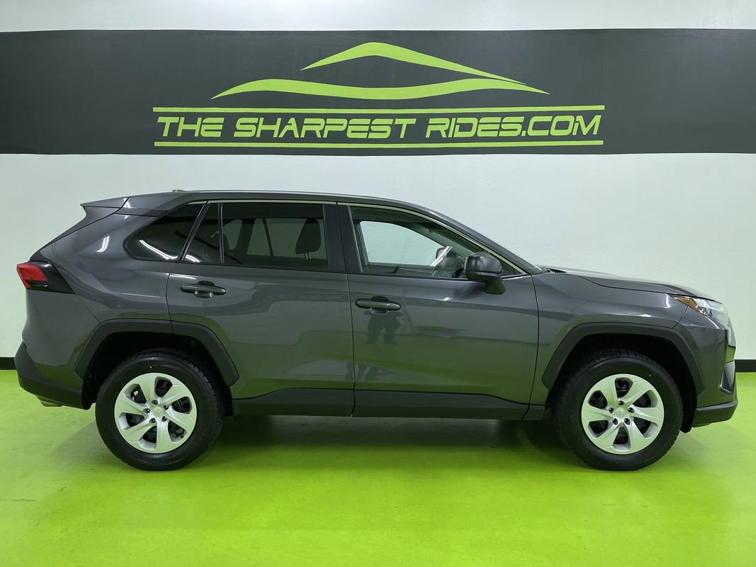 Used 2024 Toyota RAV4 LE image 11