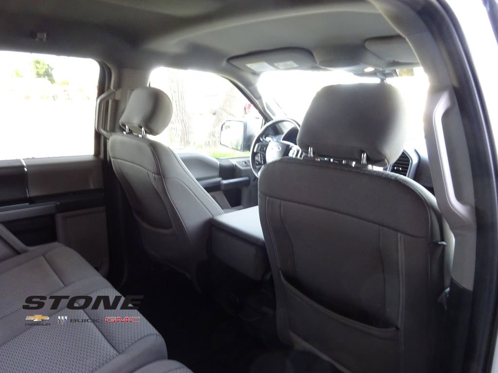 Used 2019 Ford F150 XLT w/ Equipment Group 301A Mid RWD image 21