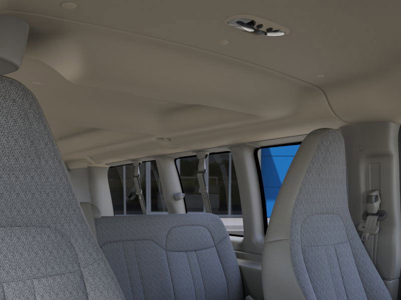 New 2026 Chevrolet Express 3500 RWD image 58