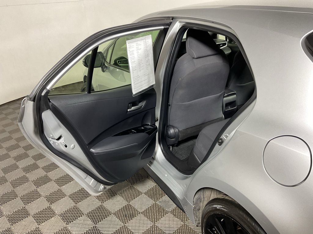 Used 2021 Toyota Corolla SE image 30