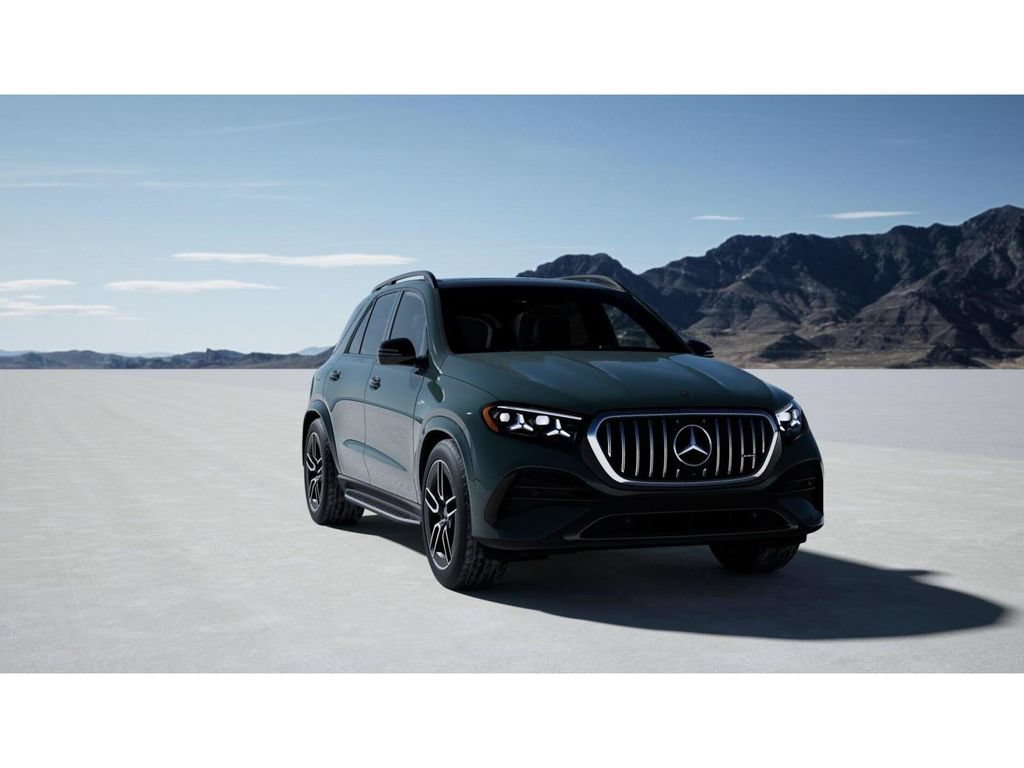 New 2027 Mercedes-Benz GLE 53e AMG 4MATIC image 9