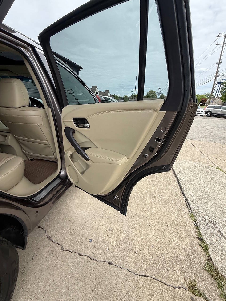 Used 2013 Acura RDX w/ Technology Package FWD image 12